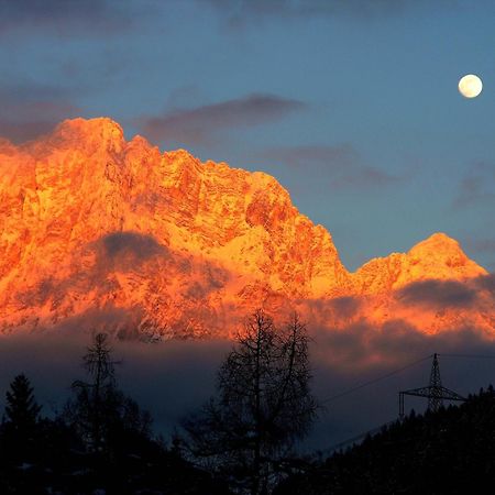 Zugspitz-Arena Fewo Haus Schachtkopf Biberwier Dış mekan fotoğraf