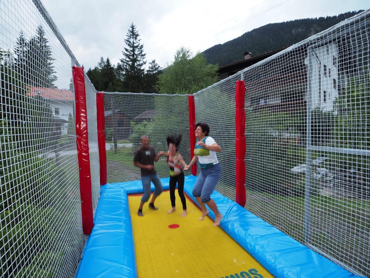 Zugspitz-Arena Fewo Haus Schachtkopf Biberwier Dış mekan fotoğraf