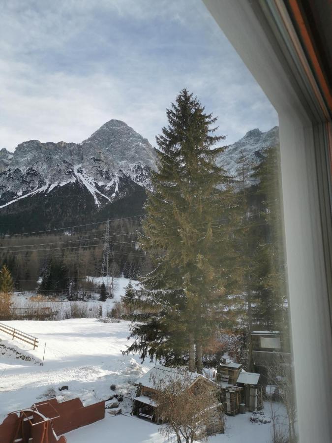 Zugspitz-Arena Fewo Haus Schachtkopf Biberwier Dış mekan fotoğraf