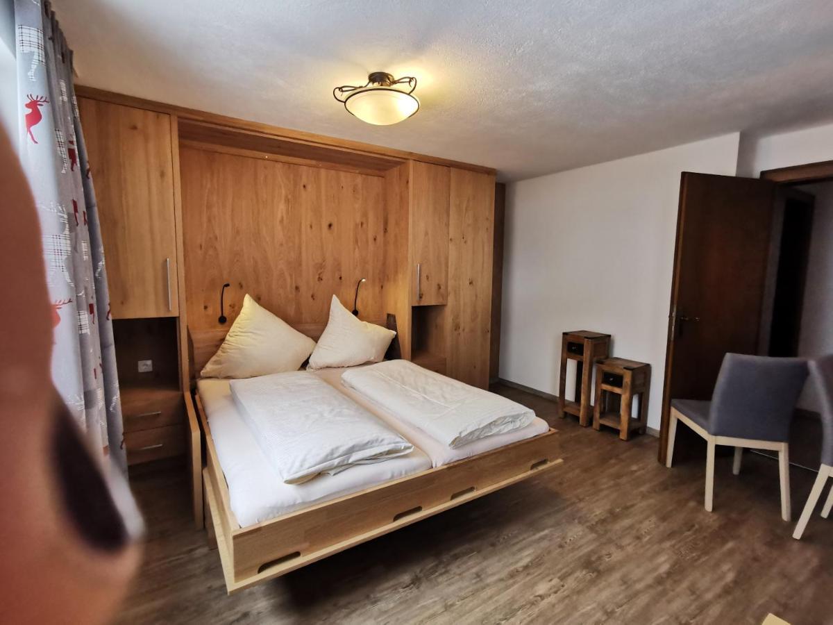 Zugspitz-Arena Fewo Haus Schachtkopf Biberwier Dış mekan fotoğraf
