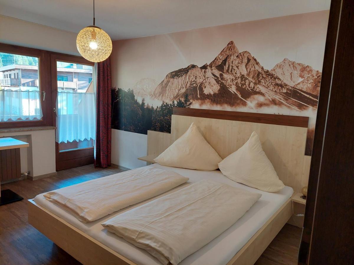 Zugspitz-Arena Fewo Haus Schachtkopf Biberwier Dış mekan fotoğraf