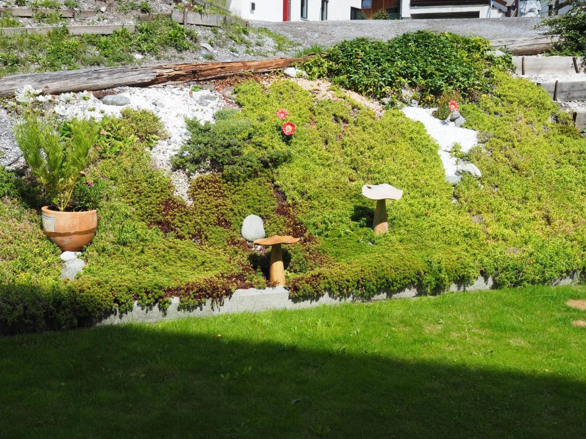 Zugspitz-Arena Fewo Haus Schachtkopf Biberwier Dış mekan fotoğraf