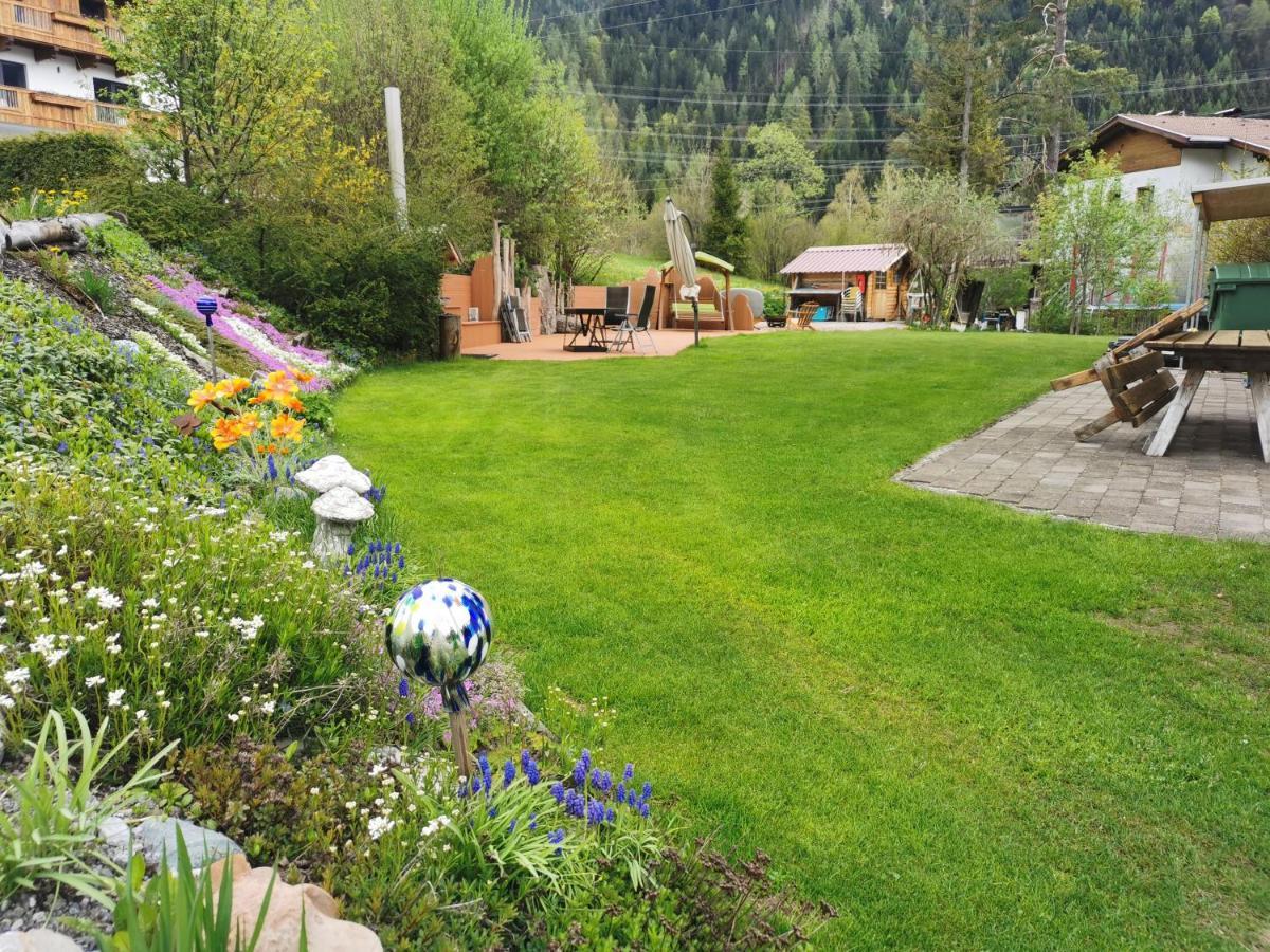 Zugspitz-Arena Fewo Haus Schachtkopf Biberwier Dış mekan fotoğraf