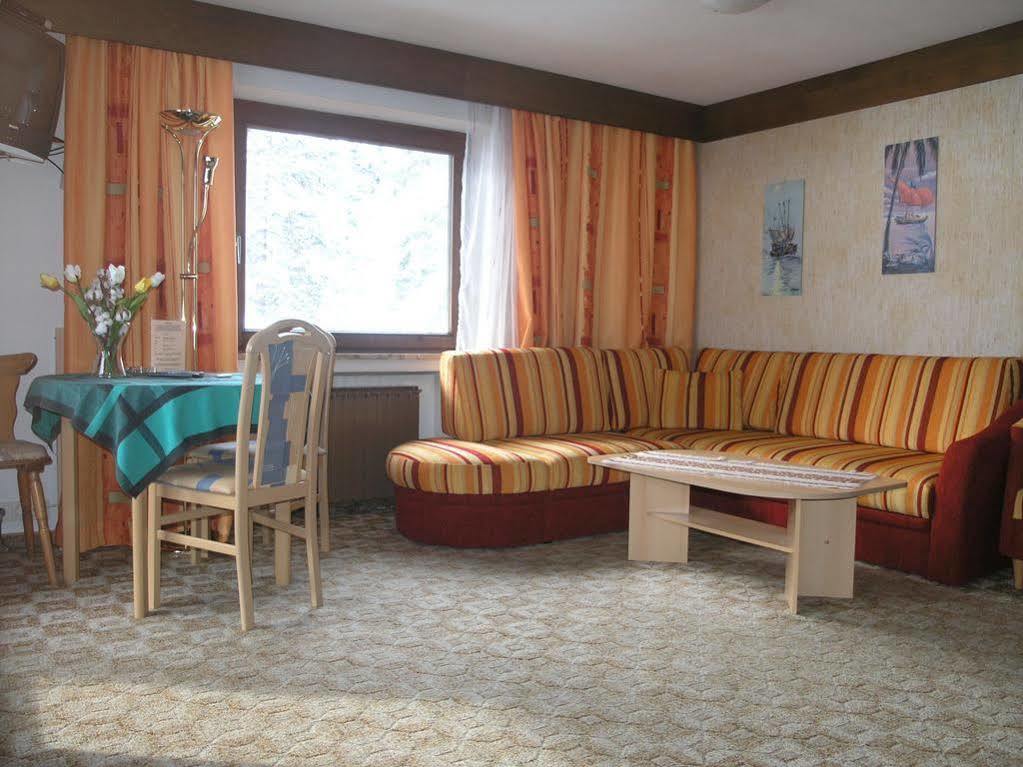 Zugspitz-Arena Fewo Haus Schachtkopf Biberwier Dış mekan fotoğraf