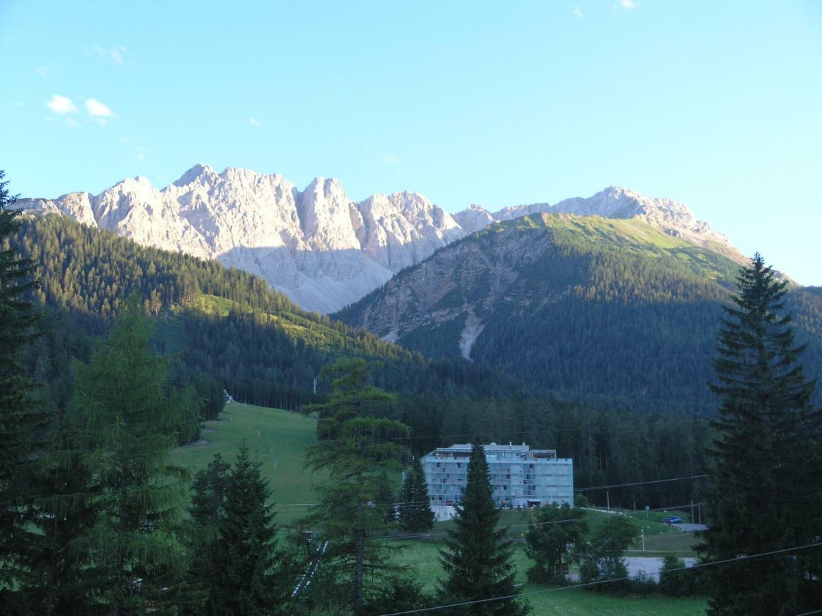 Zugspitz-Arena Fewo Haus Schachtkopf Biberwier Dış mekan fotoğraf